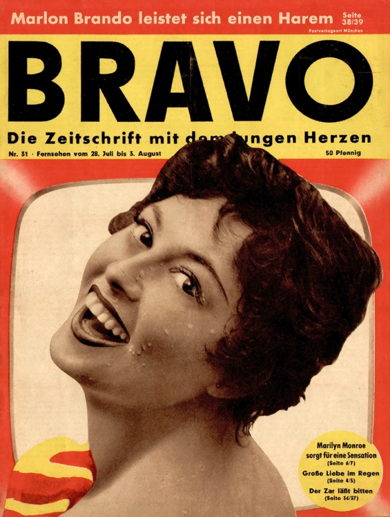 BRAVO 1957-31
